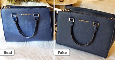 fake mk vs real mk|How to Tell Real Michael Kors Purses: 9 Ways to Spot Fake Bags.